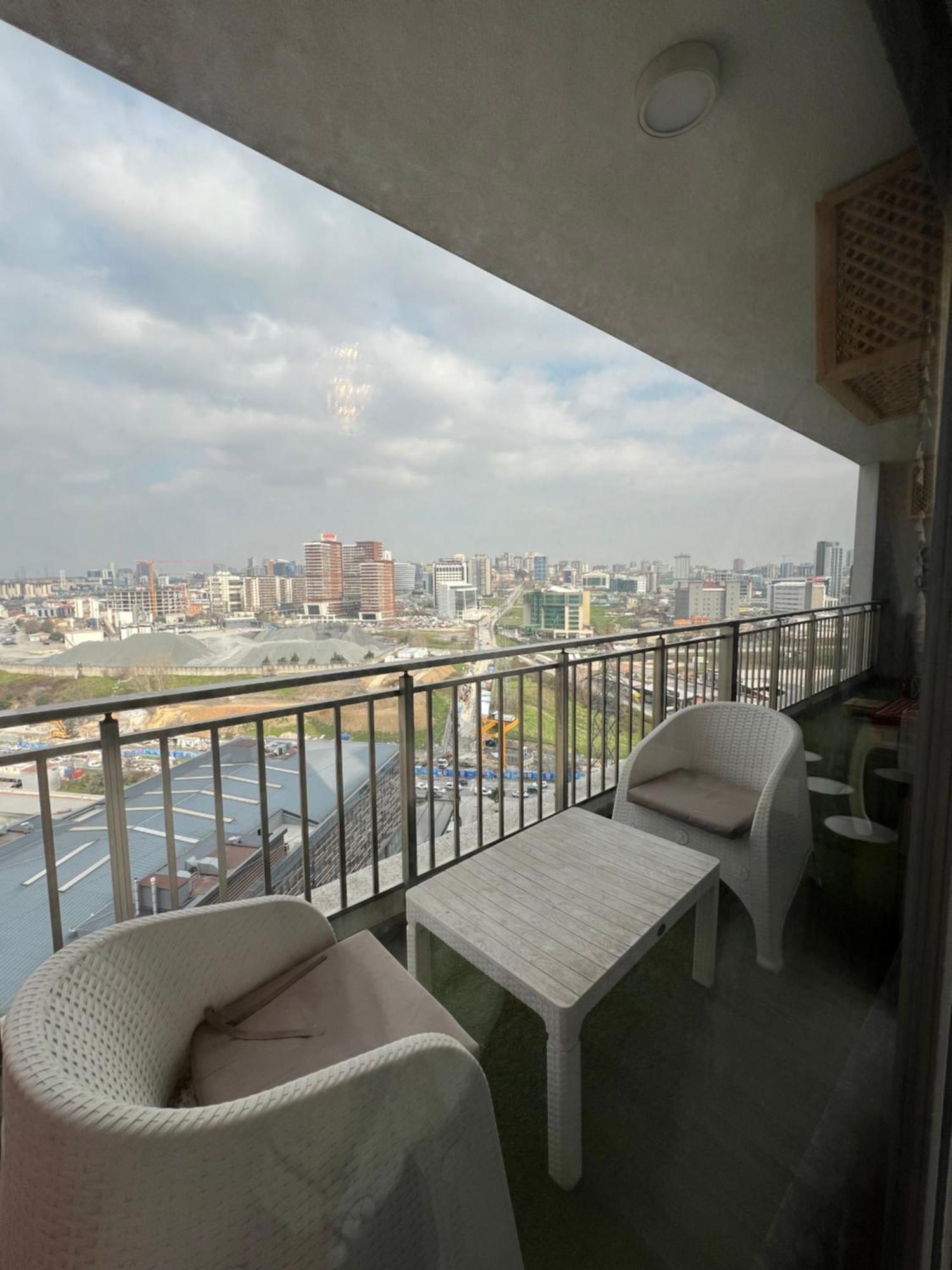 Zamzam Suites Istanbul Exteriör bild